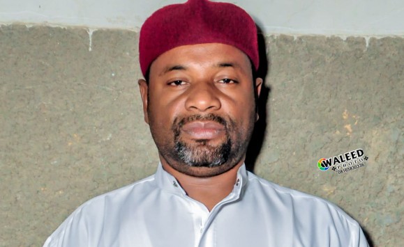 MALAM IBRAHIM MAI ASHIFA